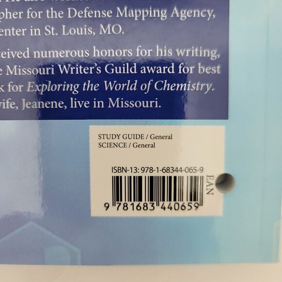 Survey of Science History & Concepts Teacher Guide Paperback - Picture 4 of 5